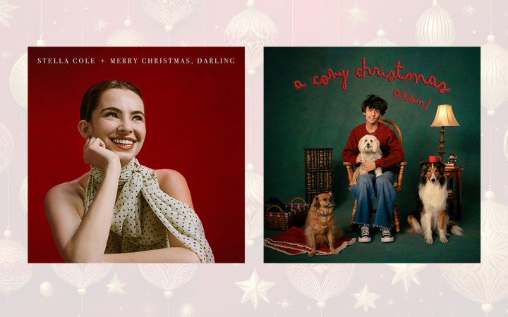 Christmas Songs - Stella Cole - aron!