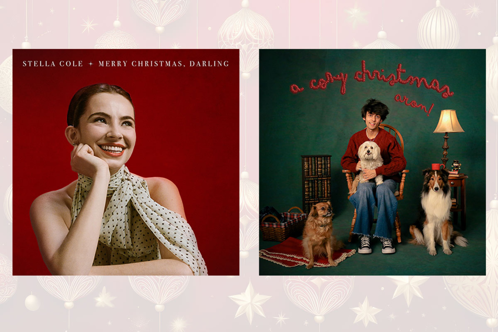 Sweet & Cozy Christmas - Stella Cole und aron! läuten das Fest ein