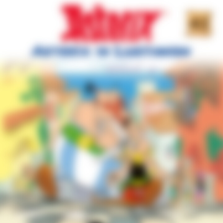 41: Asterix in Lusitanien