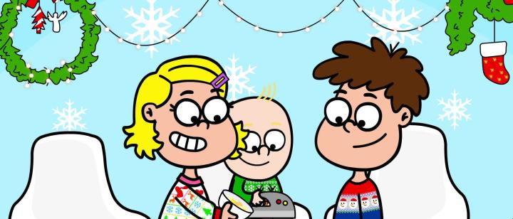 De syngende småkager