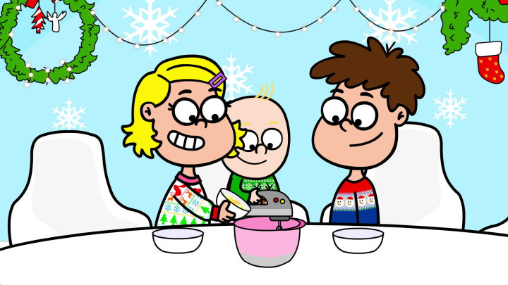 De syngende småkager