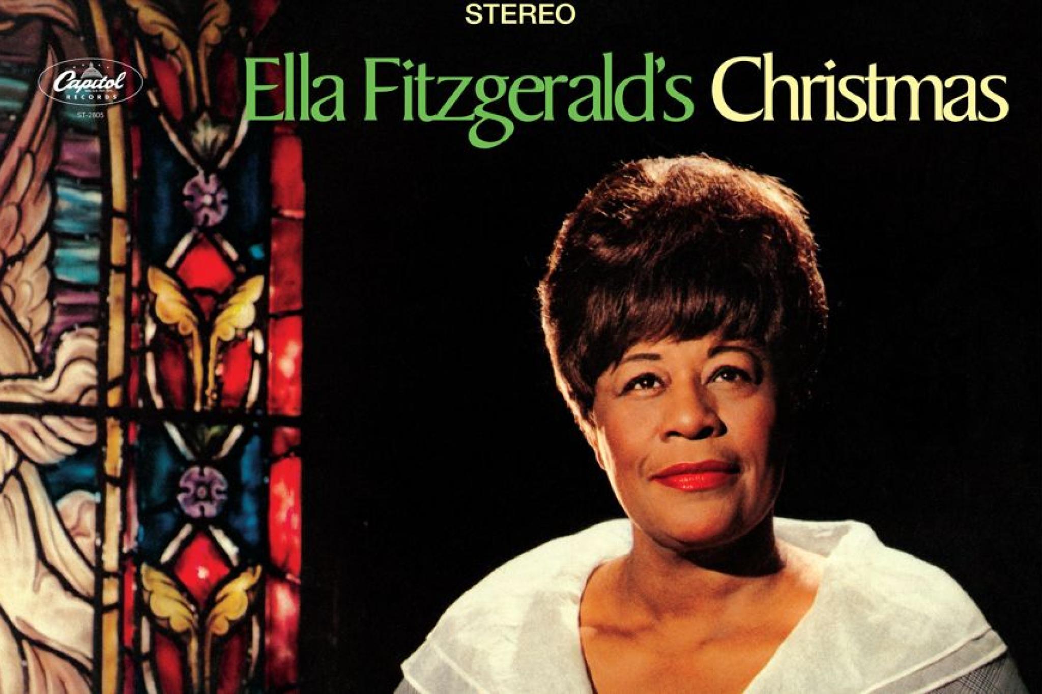 Fröhlich und festlich - Ella Fitzgeralds anderer Weihnachtsklassiker