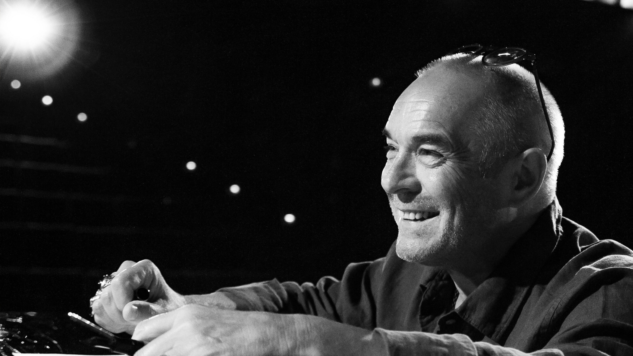 Roger Eno