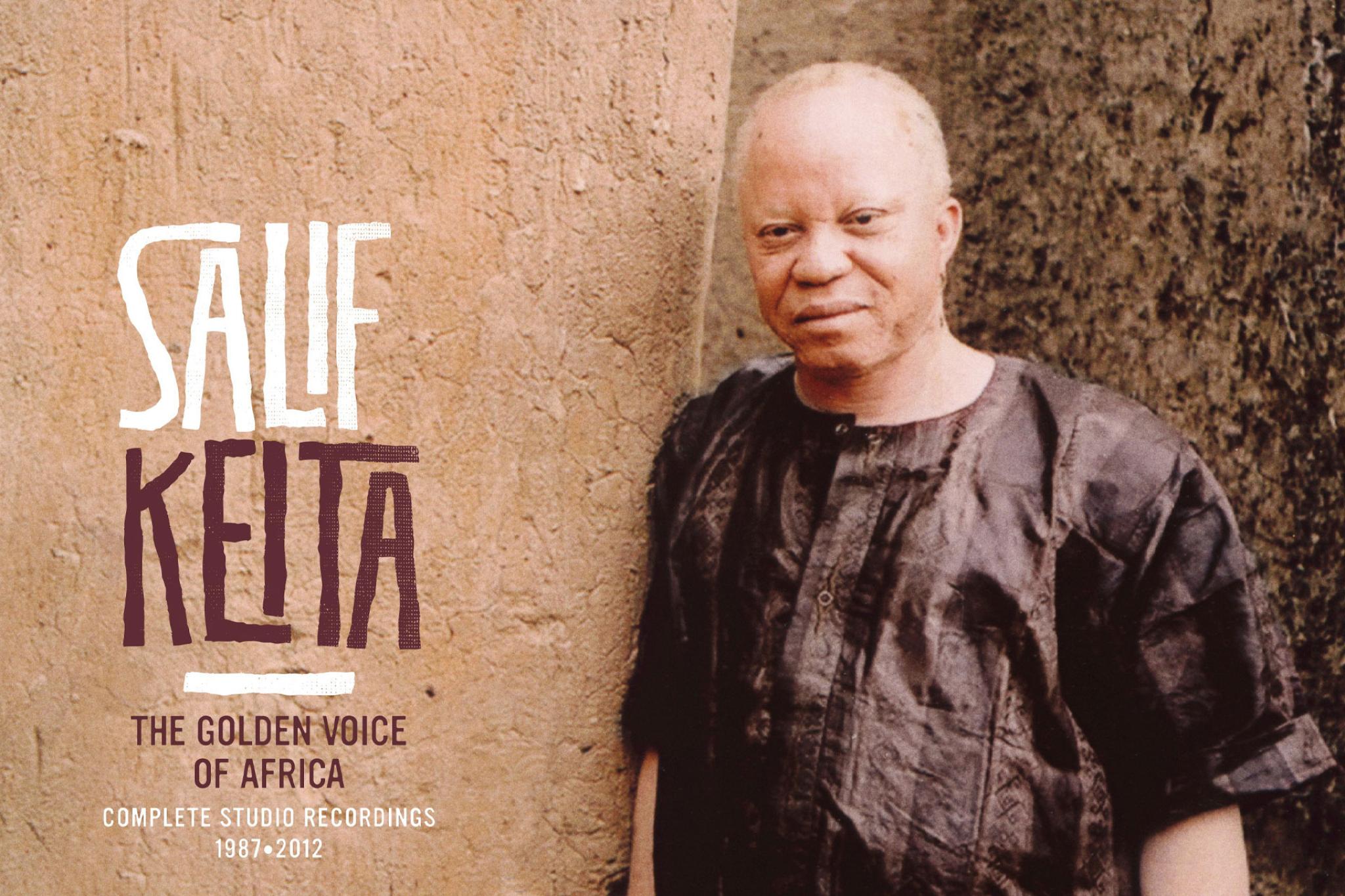 Salif Keita - The Golden Voice Of Africa