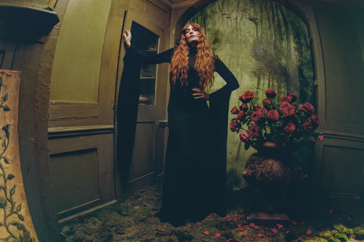Florence + The Machine