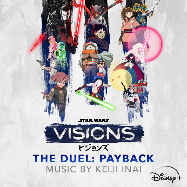Star Wars: Visions Vol. 3 - The Duel: Payback (Original Soundtrack)