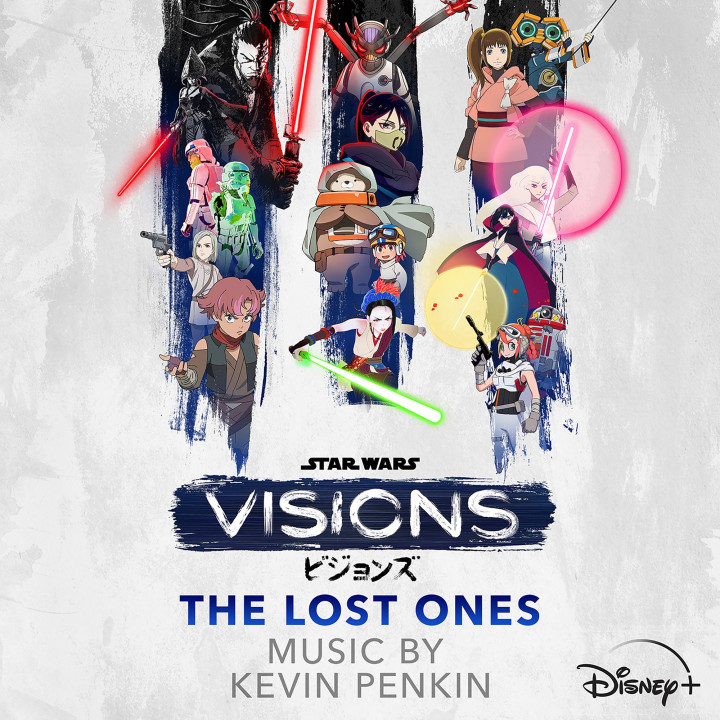 Star Wars: Visions Vol. 3 - The Lost Ones (Original Soundtrack)