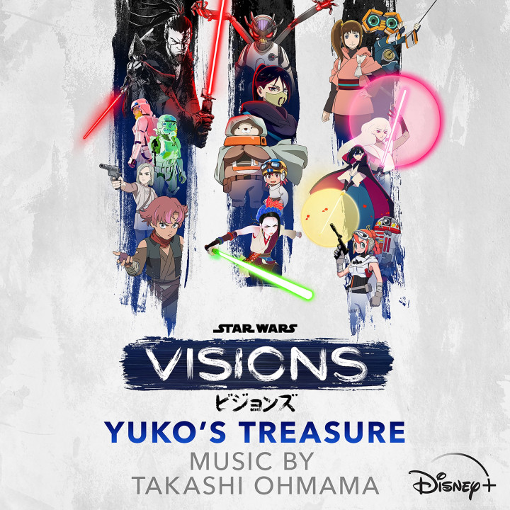 Star Wars: Visions Vol. 3 - Yuko's Treasure (Original Soundtrack)