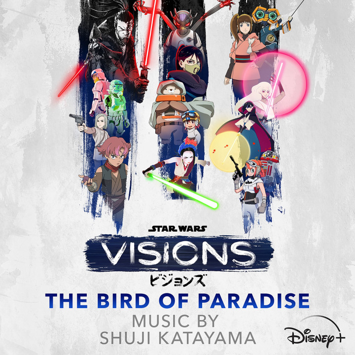 Star Wars: Visions Vol. 3 - The Bird of Paradise (Original Soundtrack)