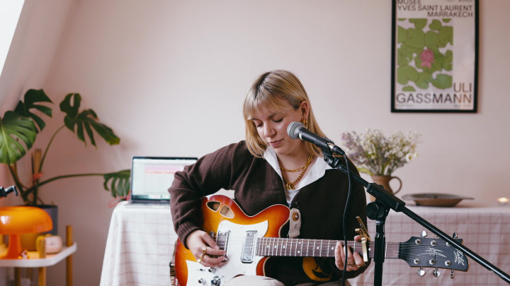 California (Live From London/UK, 2025)