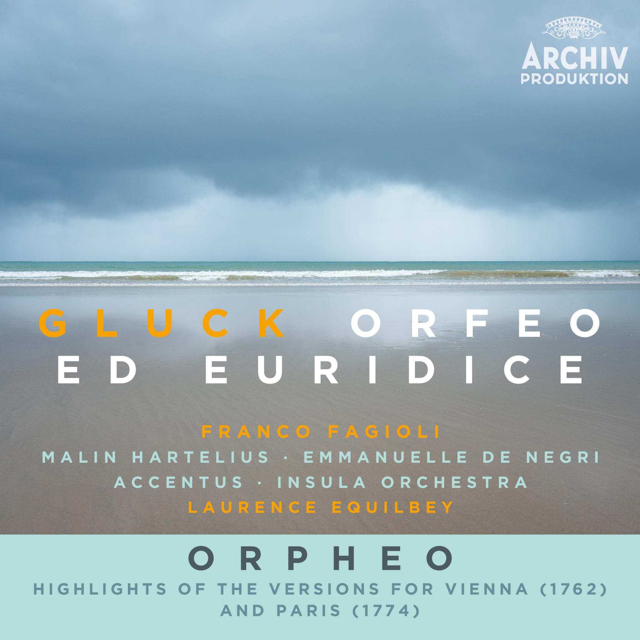Franco Fagioli - Gluck: Orfeo ed Euridice (Highlights)