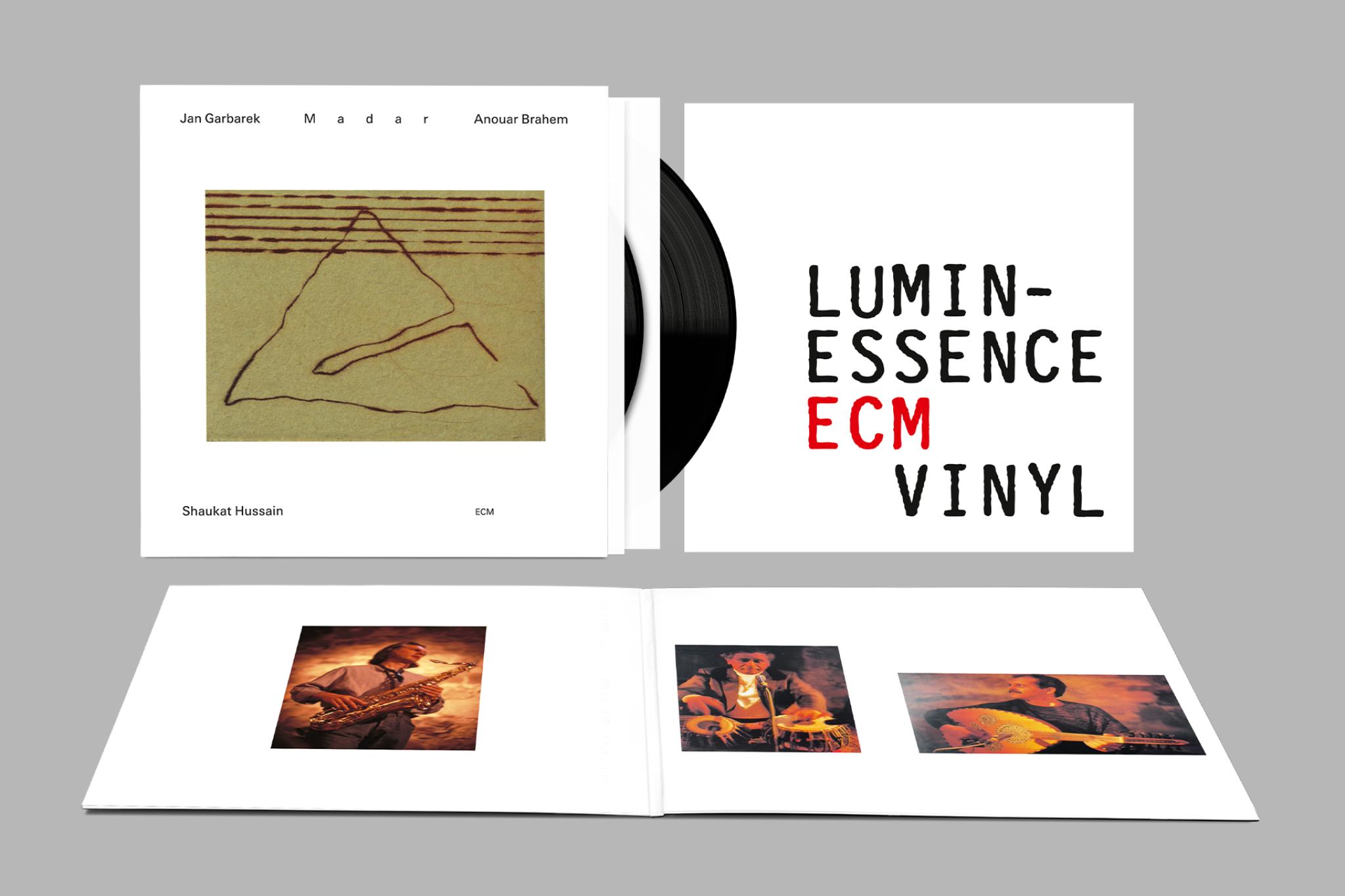 Neu in der "Luminessence"-Reihe von ECM: Interkulturelles Dreiergespräch