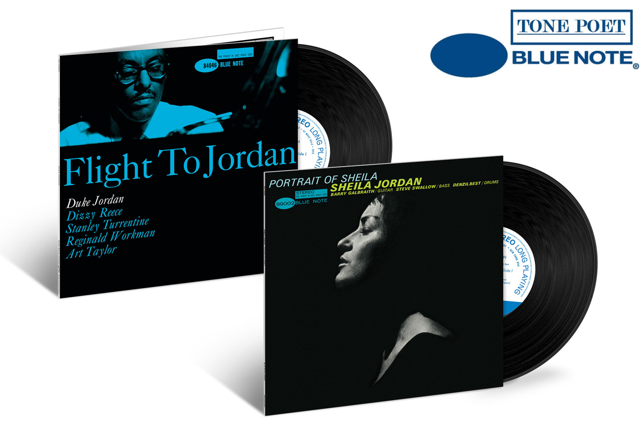 Blue Note Tone Poet Serie - die Sängerin mit dem Millionen-Dollar-Gehör