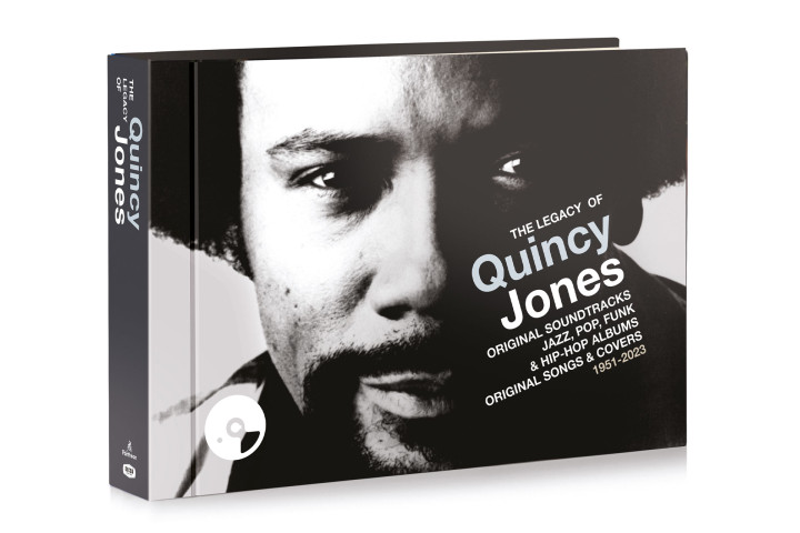 The Legacy of Quincy Jones