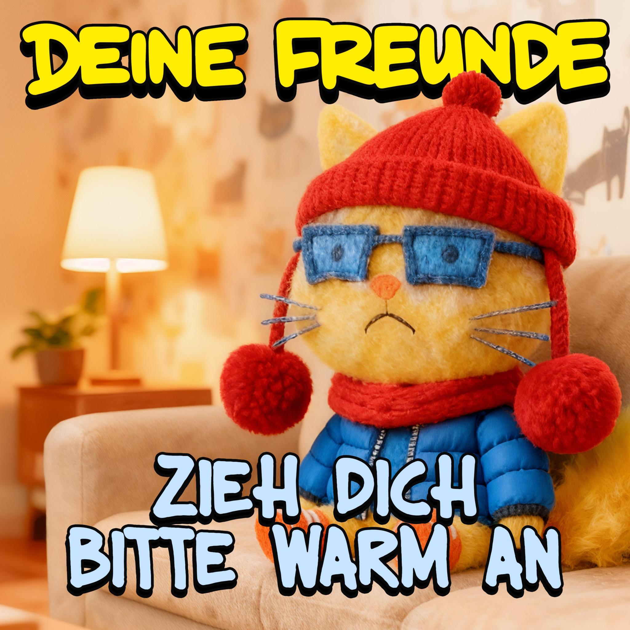 Deine Freunde