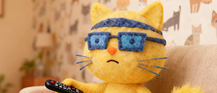 Zieh dich bitte warm an (offizielles Musikvideo)