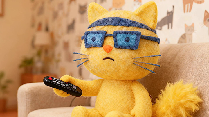 Zieh dich bitte warm an (offizielles Musikvideo)