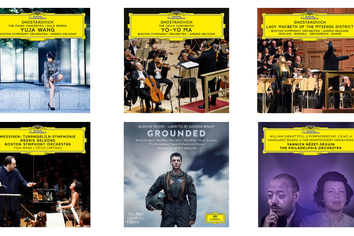 Deutsche Grammophon - 2026 Grammy Announcement