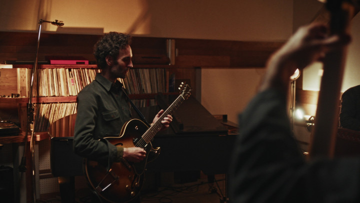Opal (ft. John Medeski, Jorge Roeder, Kenny Wollesen)