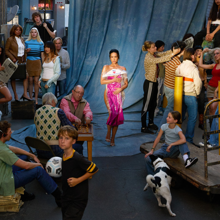 Artwork "It's Not That Deep" (2025)