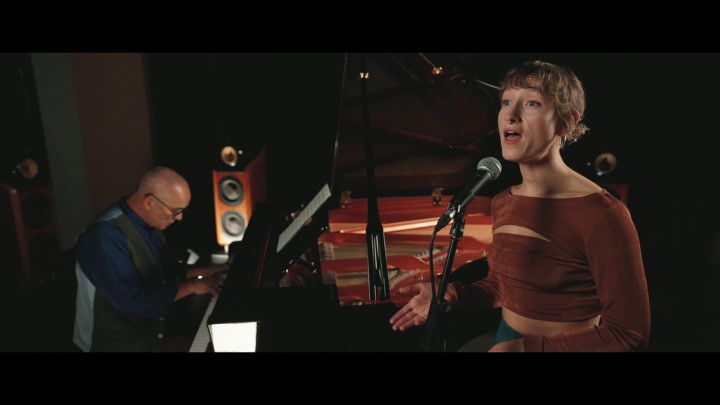 There was a Ship feat. Cecily Eno