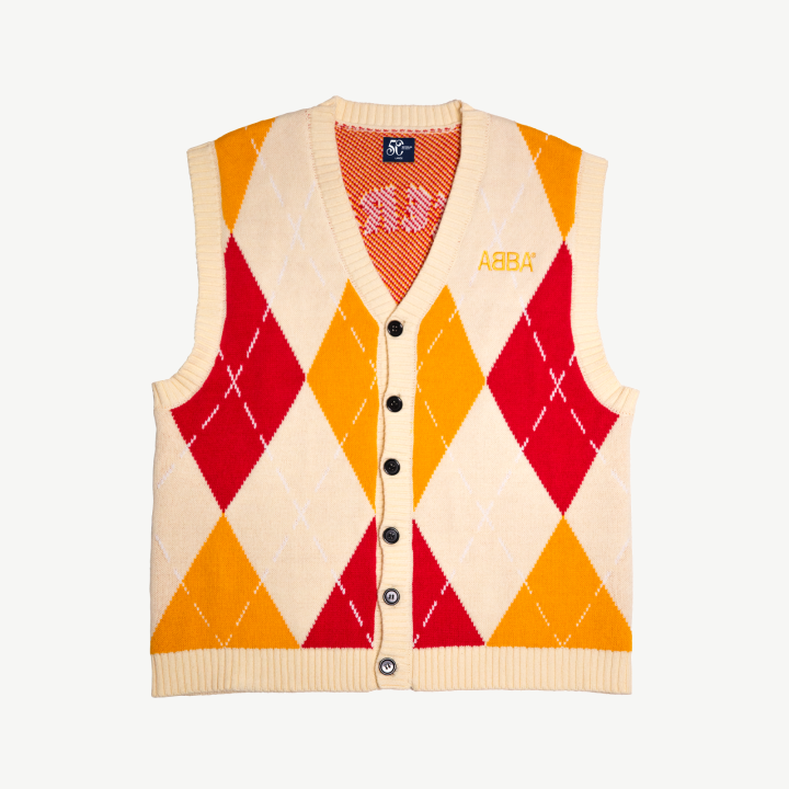 Waterloo Knitted Vest