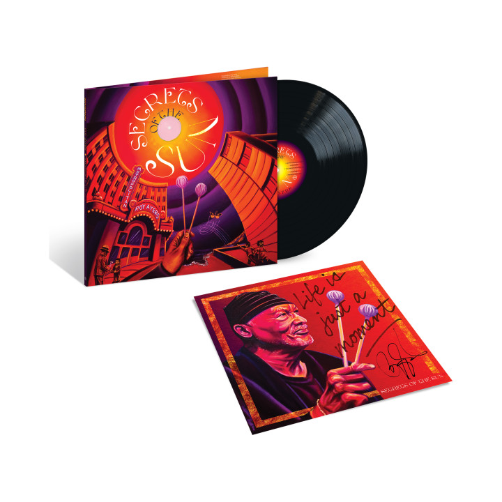 Roy Ayers: Secrets Of The Sun
