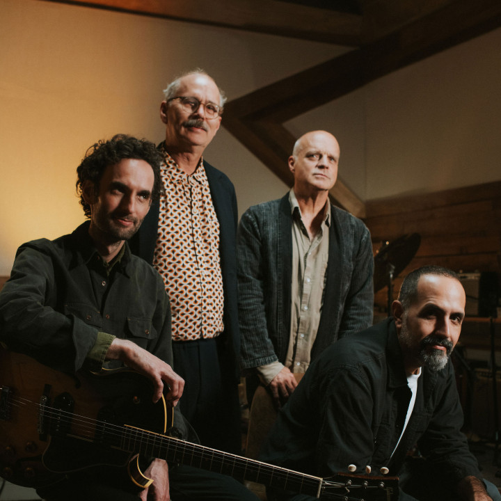 Julian Lage + Kenny Wollesen + John Medeski + Jorge Roeder