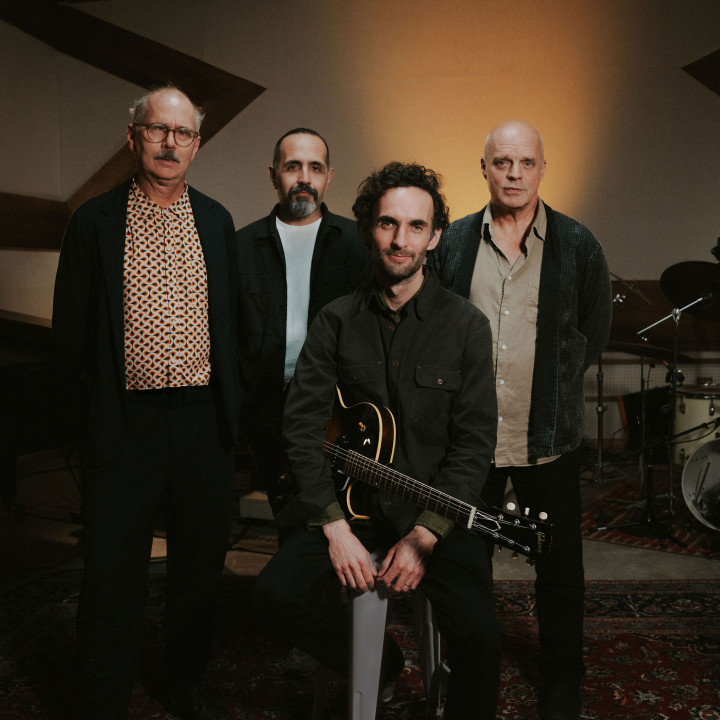 Kenny Wollesen + Jorge Roeder + Julian Lage + John Medeski