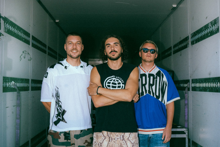 ClockClock Pressefoto 26