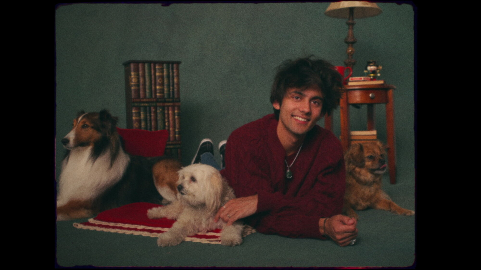 aron!: Mistletoe & Holly