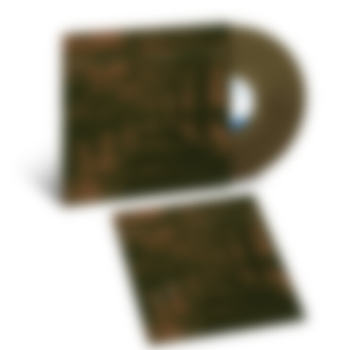 Julian Lage - Scenes From Above (LP Packshot Transp. Burnt Vinyl + Artcard)