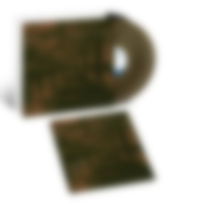 Julian Lage - Scenes FromAbove (LP Packshot Trnsp. Burnt Vinyl + AC + WL)