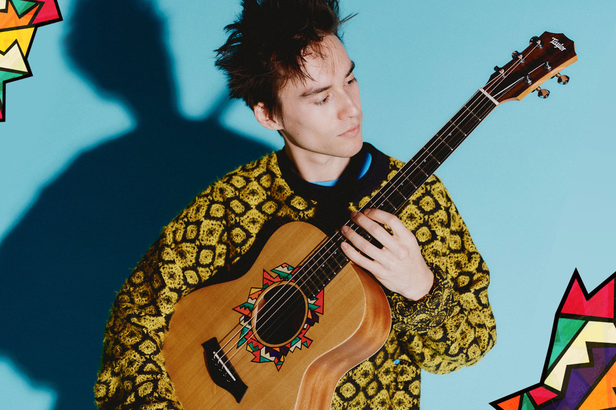 Jacob Collier GS Mini 5-String-Gitarre