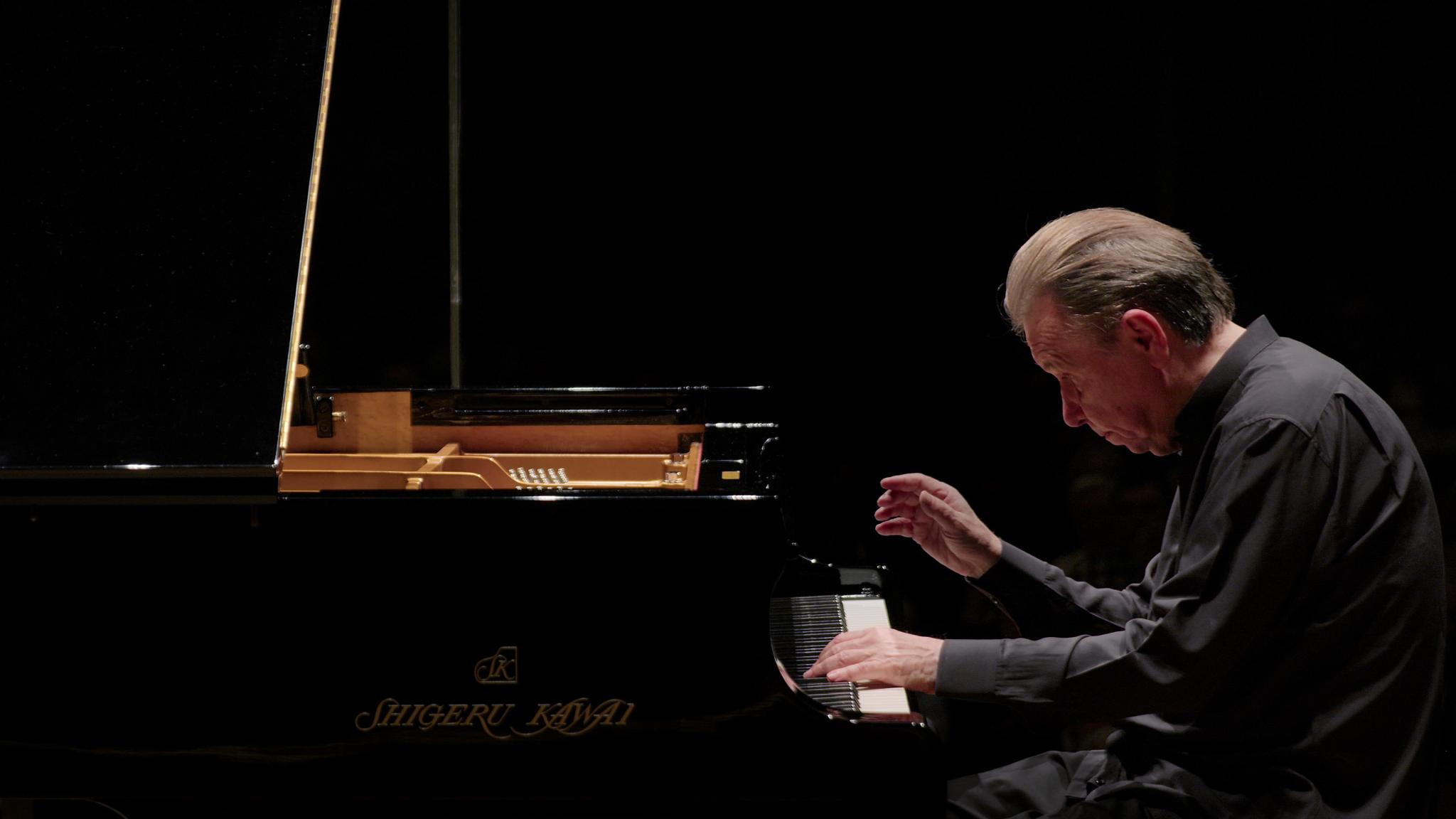 Scriabin: 24 Preludes, Op. 11: No. 21 in B-Flat Major. Andante