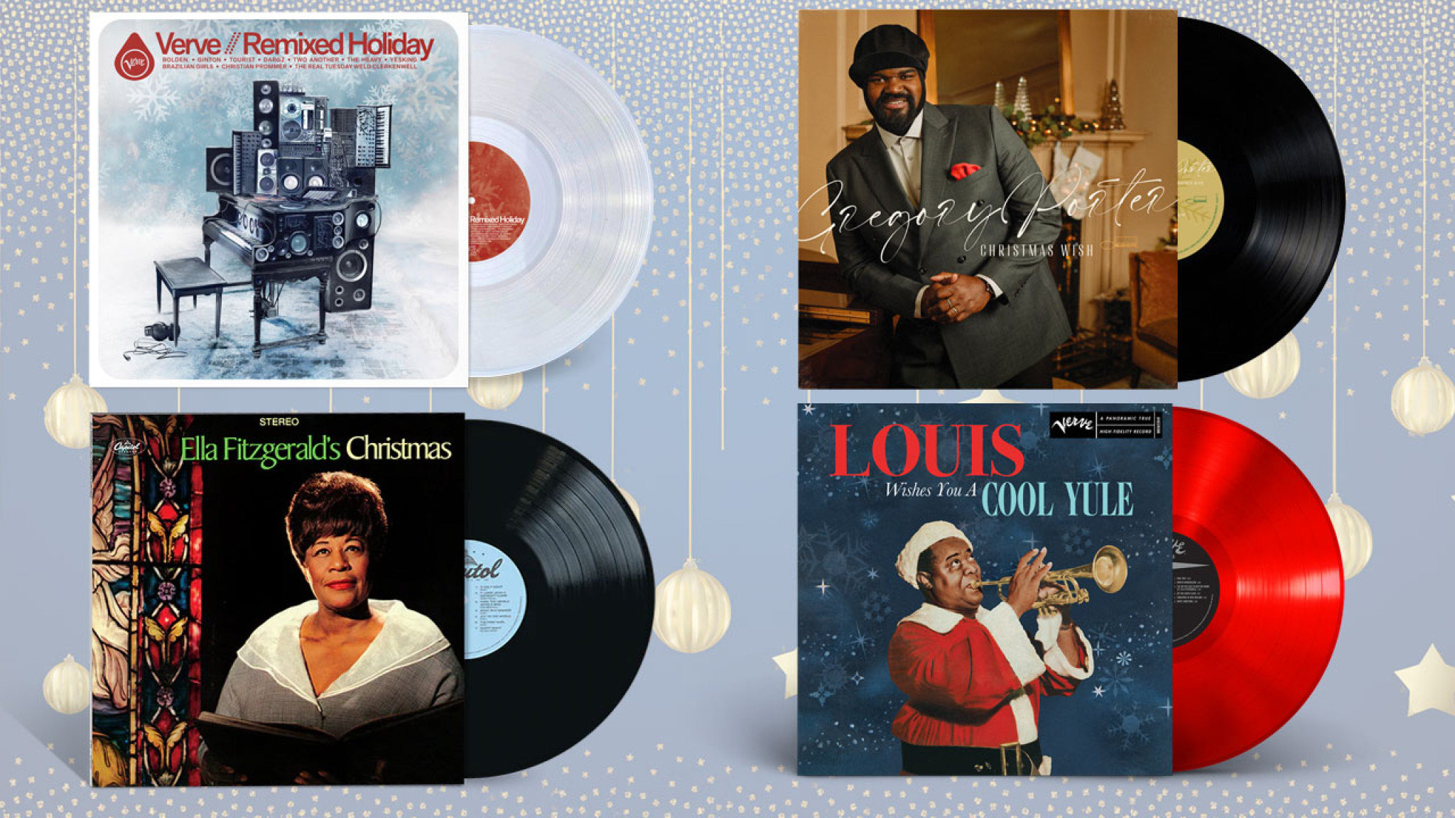 JazzEcho-Weihnachtstipps