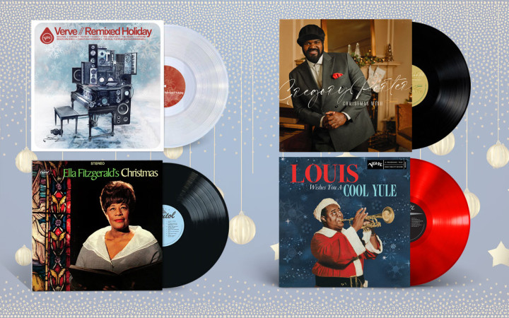 JazzEcho-Weihnachtstipps