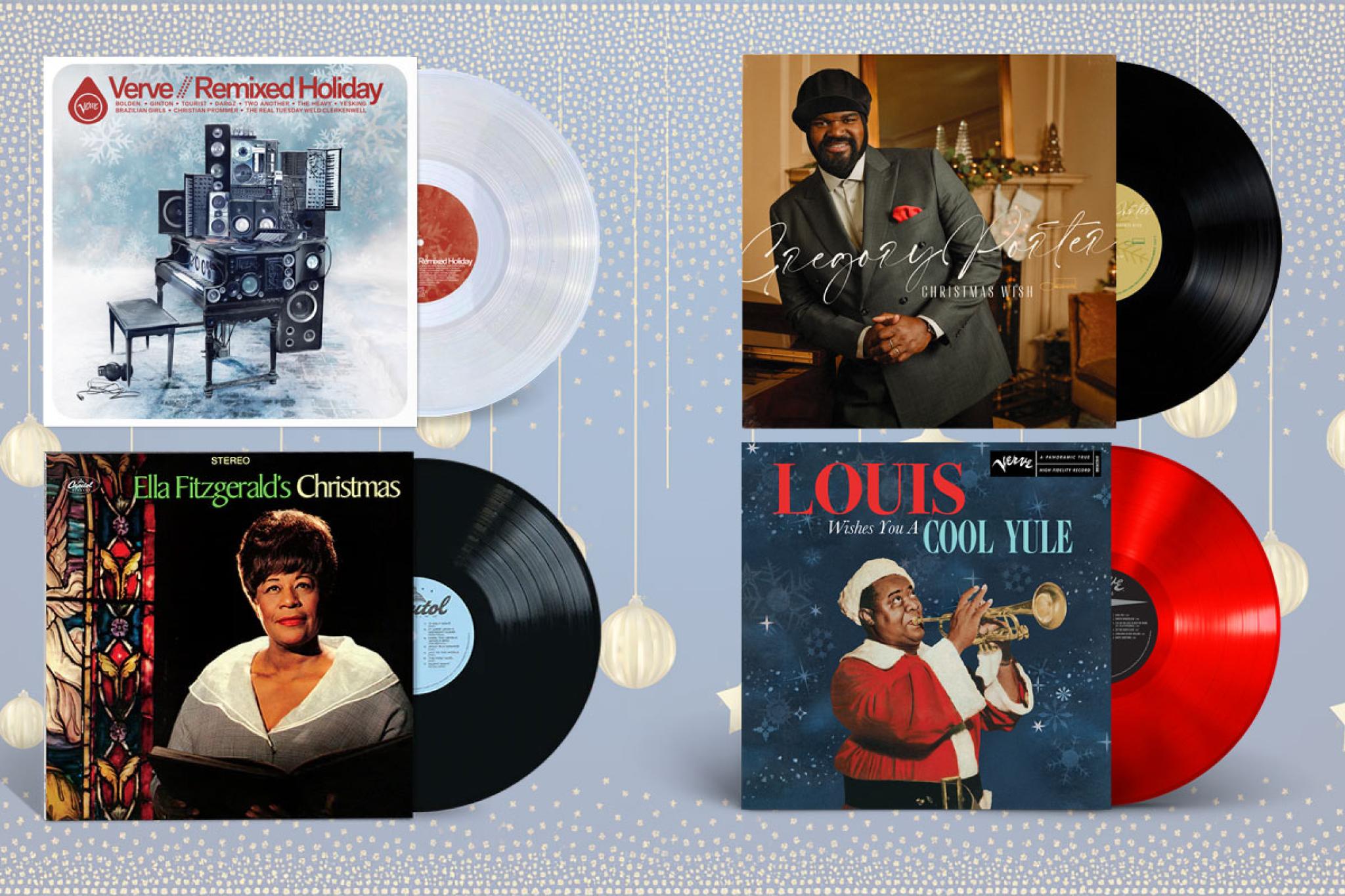 Von feierlich bis funky – die JazzEcho-Weihnachtstipps