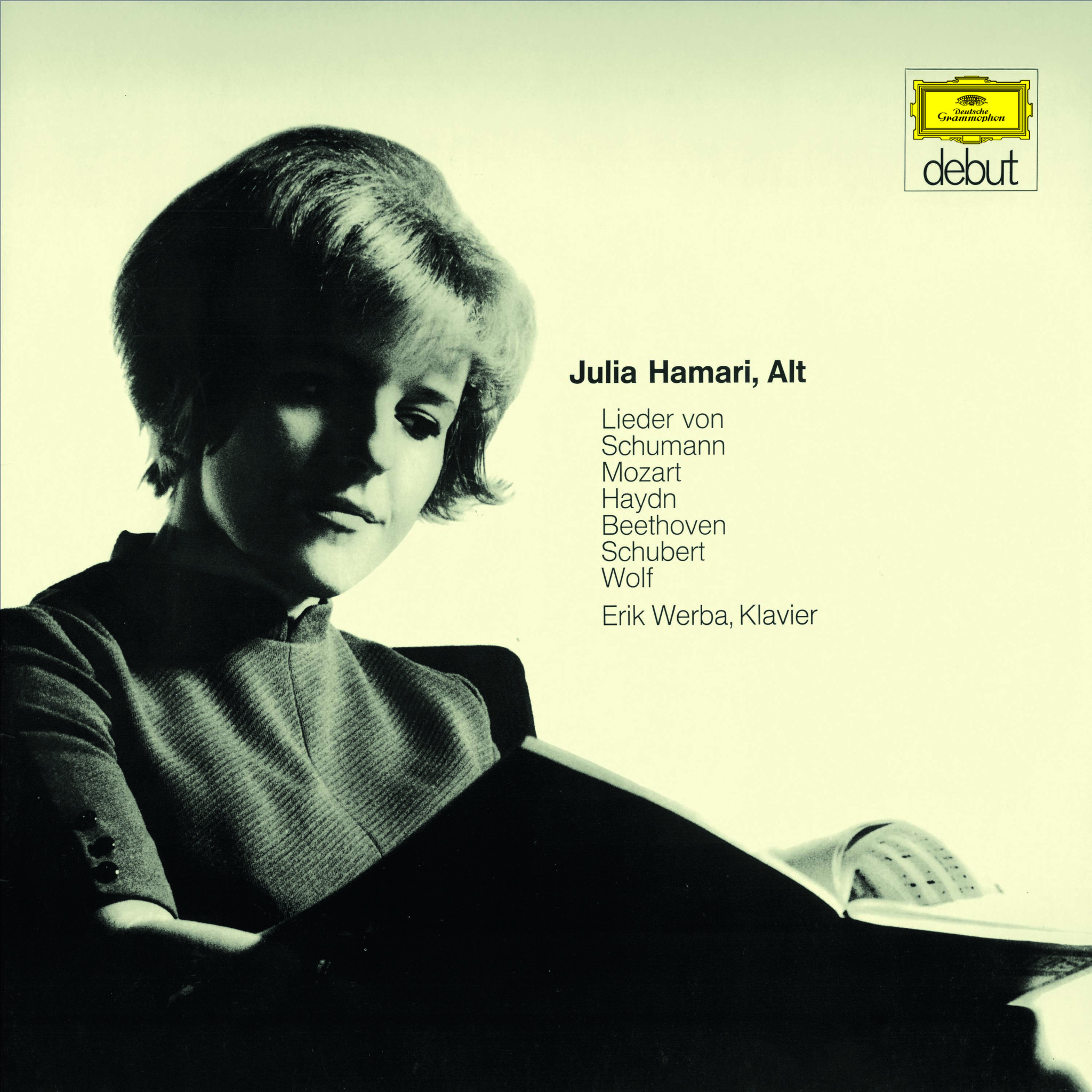 Julia Hamari - Debut Series