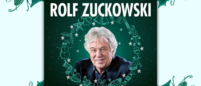 Feiert die kalte Jahreszeit mit der neuen Playlist Weihnachten und Winter von Rolf Zuckowski!