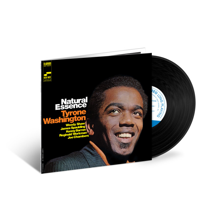 Tyrone Washington: Natural Essence (Tone Poet Vinyl)