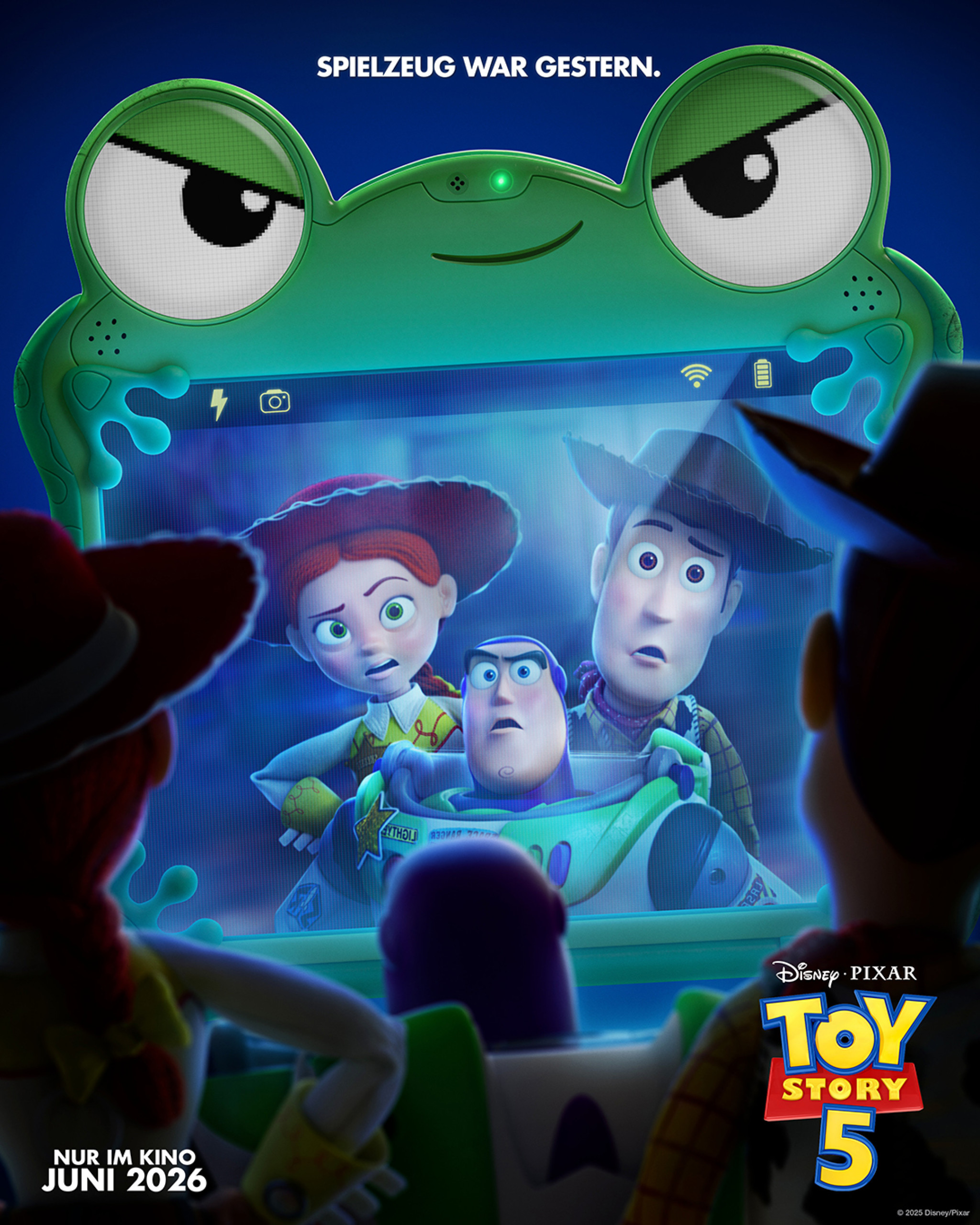 Toy Story 5 - Teaser Poster