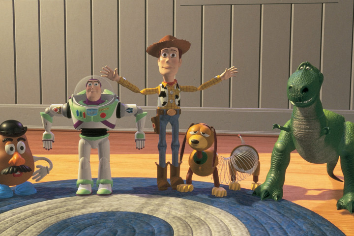 Toy Story kommt mit einem fünften Teil in die Kinos zurück!