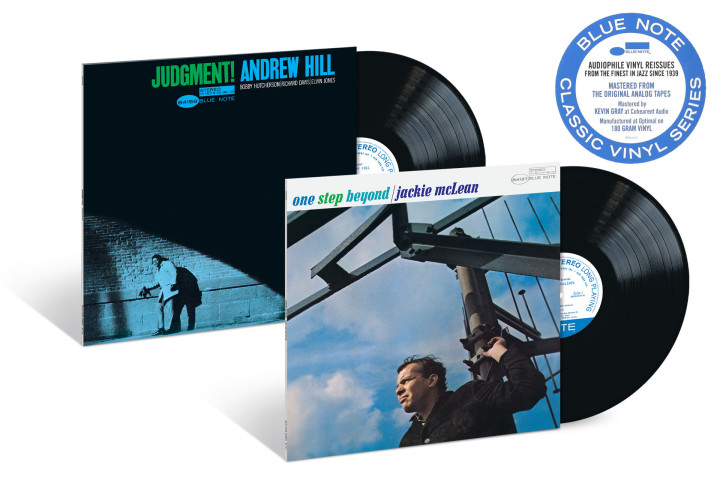 Blue Note Classic Vinyl Serie - One Step Beyond / Judgment!