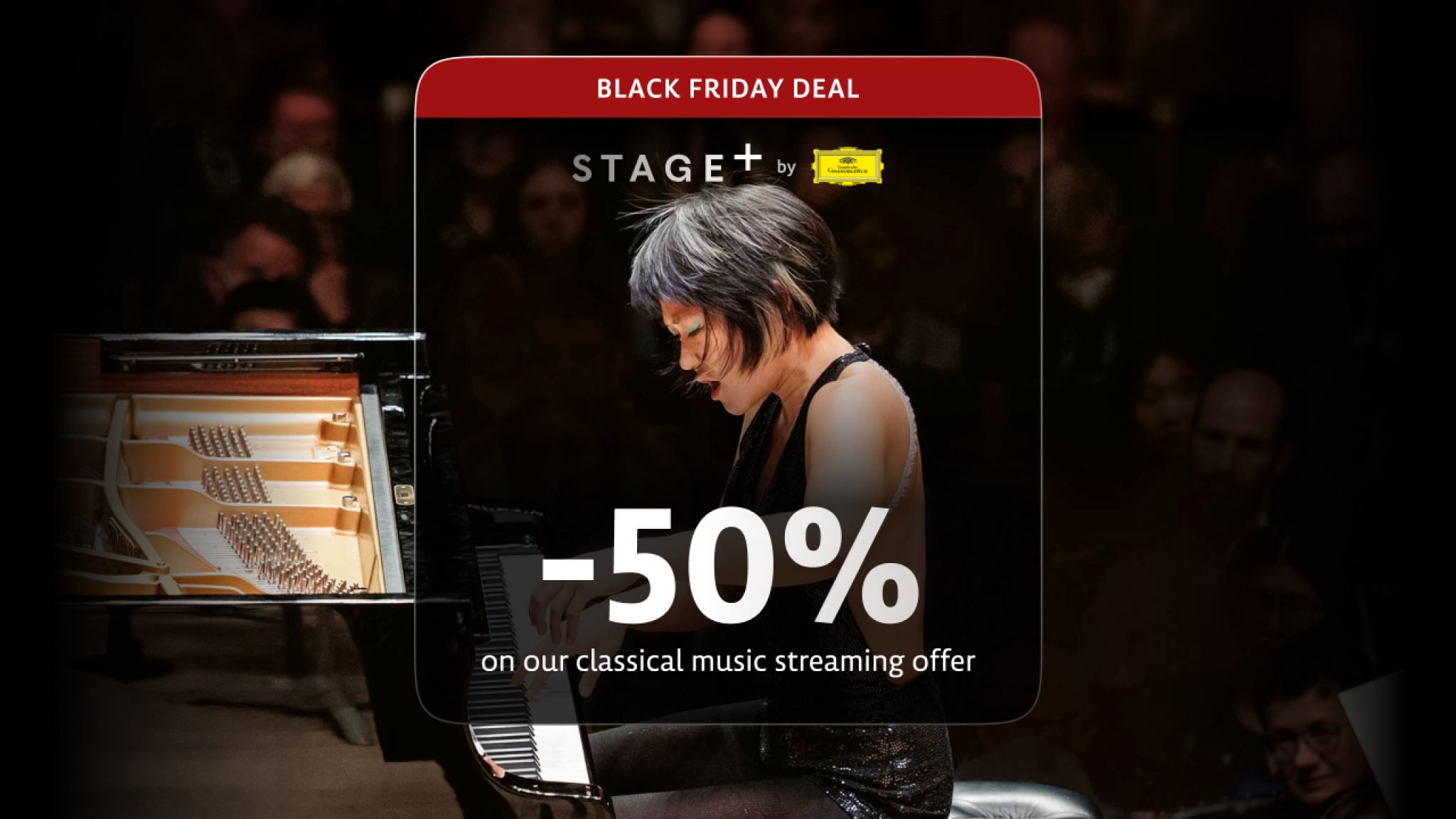 Blackfriday2025 Stage+