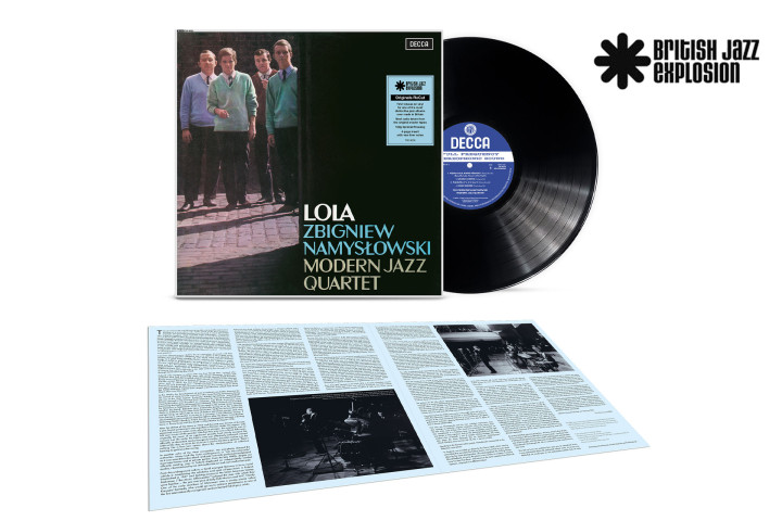 British Jazz Explosion -Zbigniew Namysłowski 