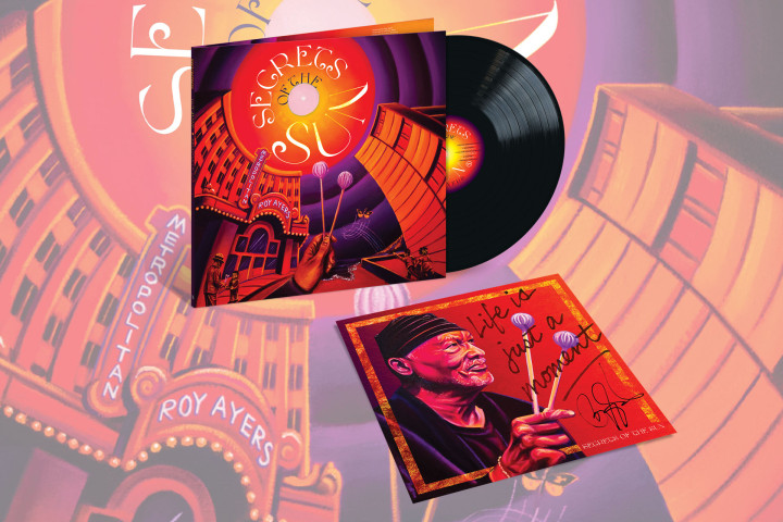 Roy Ayers - Secrets Of The Sun