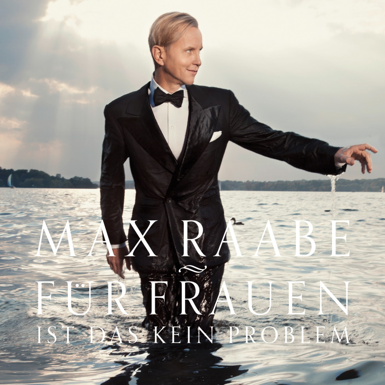 Raabe MAX RAABE Für Frauen ist das kein Problem (EP) | Deutsche Grammophon