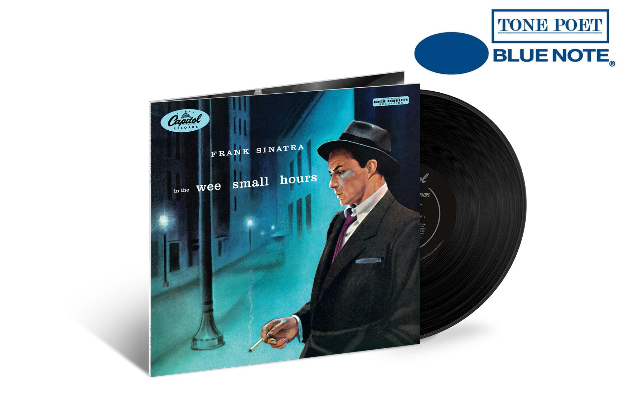 Blue Note Tone Poet Serie - Frank Sinatra "In The We Small Hours"