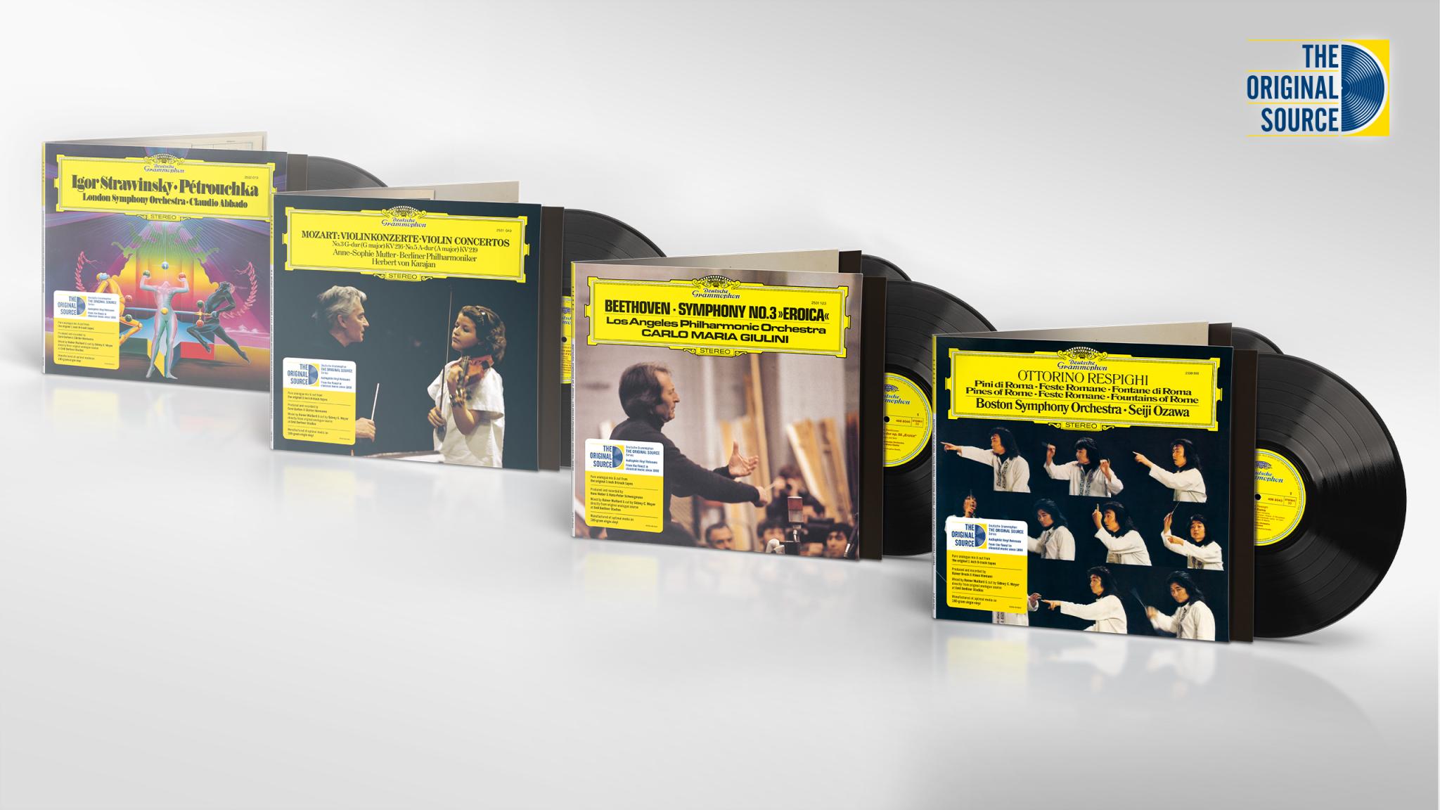 Original Source Series